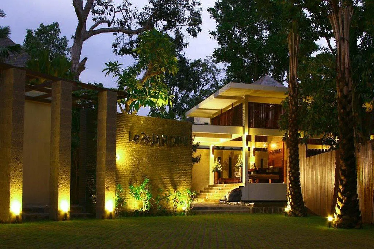 Le Jardin Villas Seminyak  Seminyak (Bali)