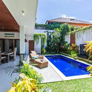 Villa Masbro Art, Seminyak