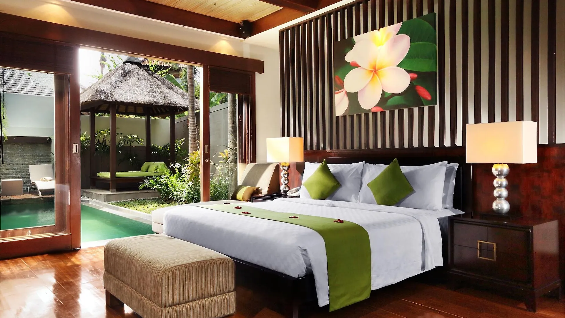 Le Jardin Villas Seminyak Indonesia
