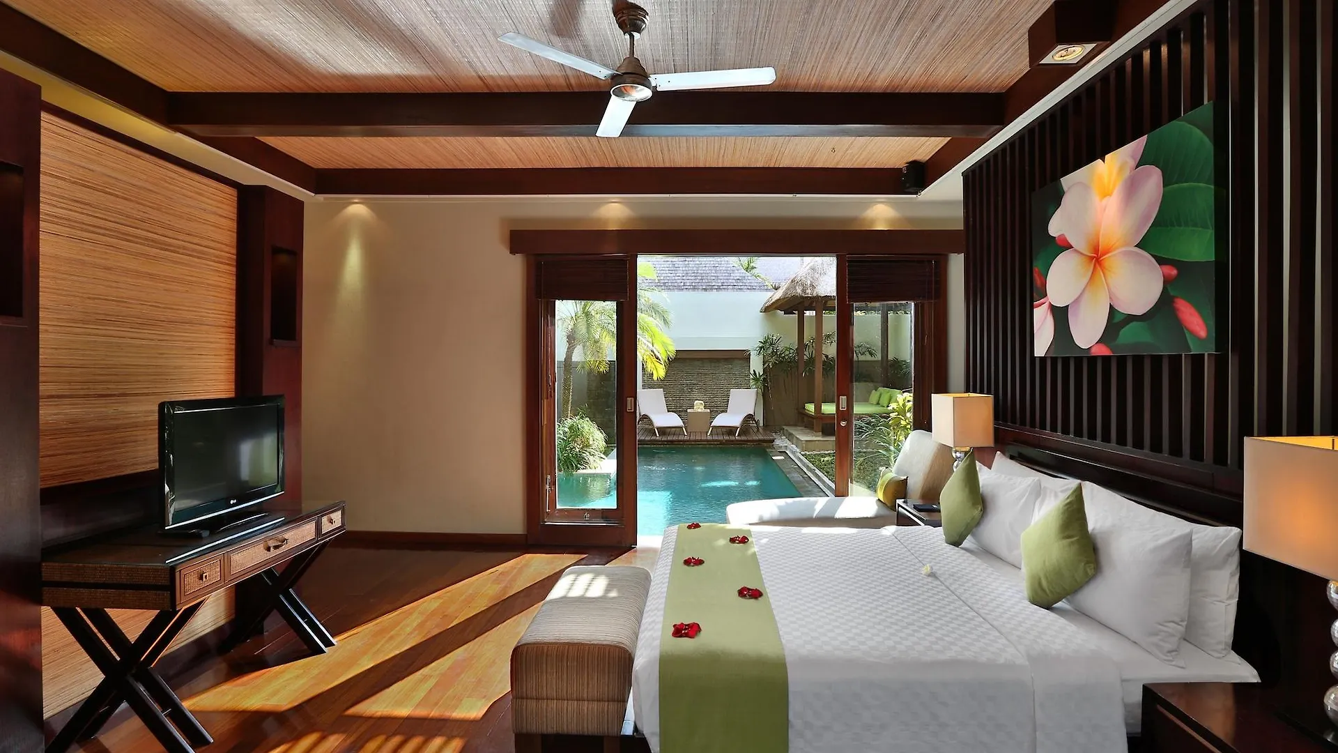 Le Jardin Villas Seminyak  Seminyak (Bali)