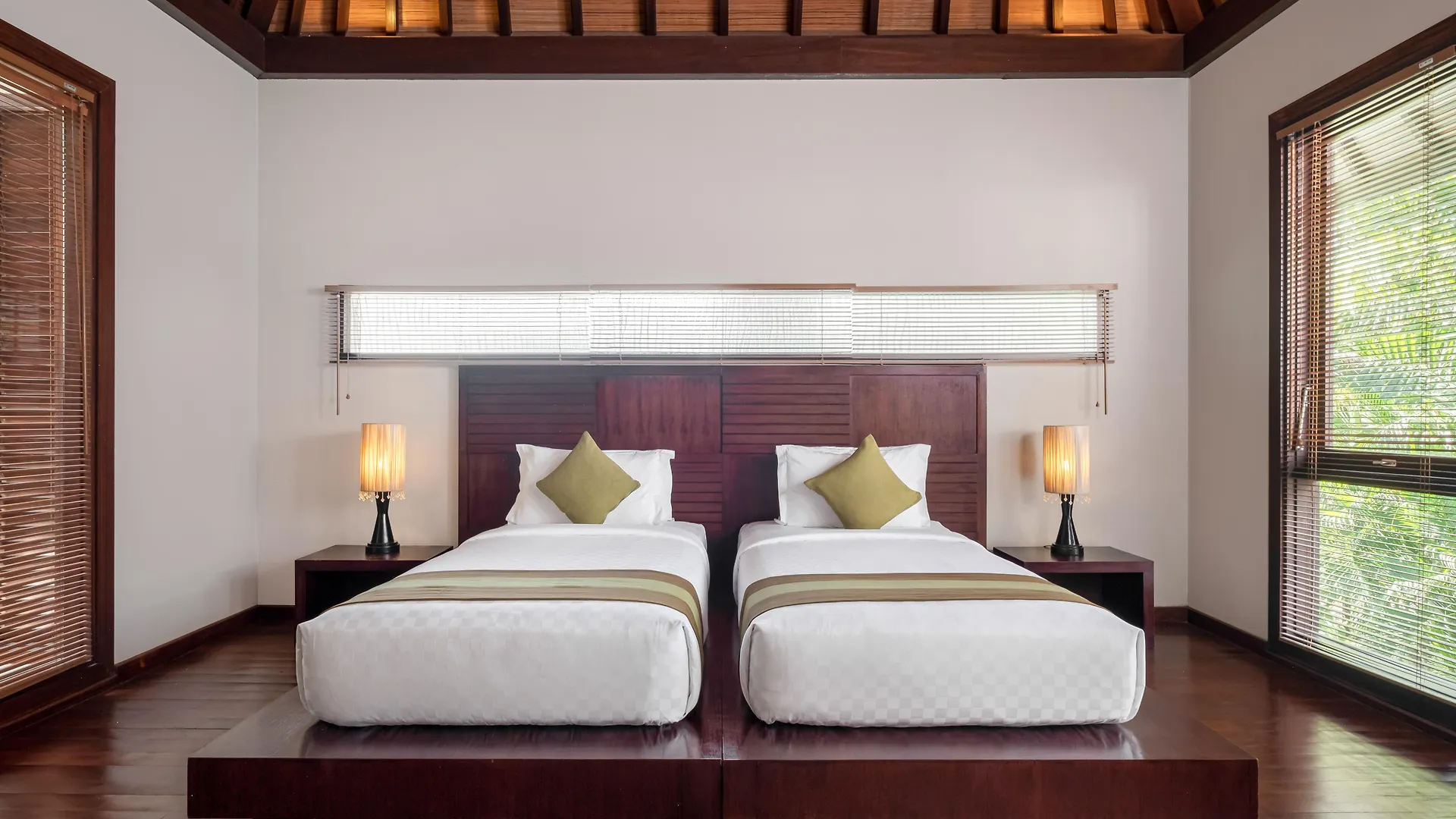 Le Jardin Villas Seminyak  Seminyak (Bali)