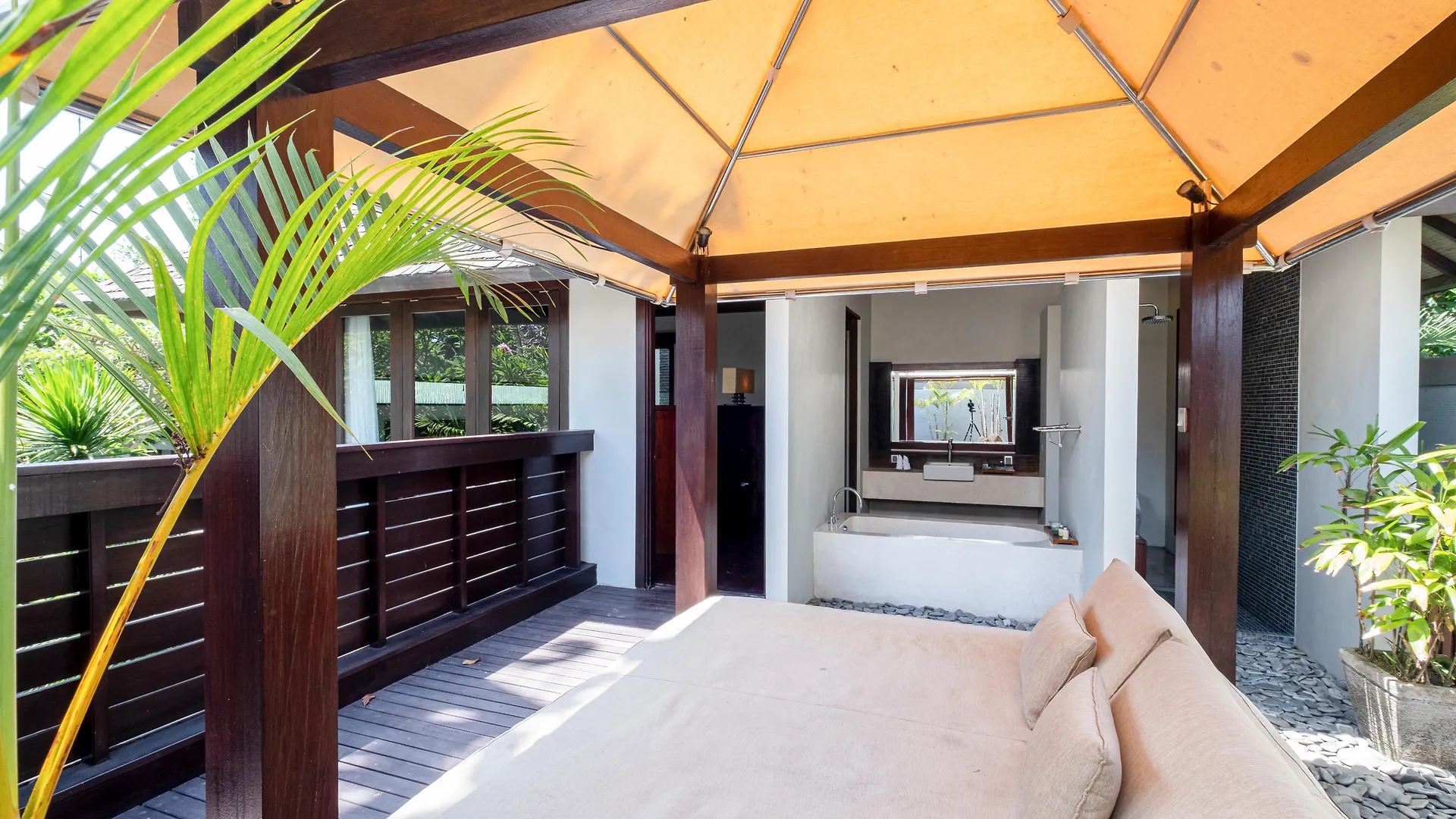 Le Jardin Villas Seminyak Indonesia