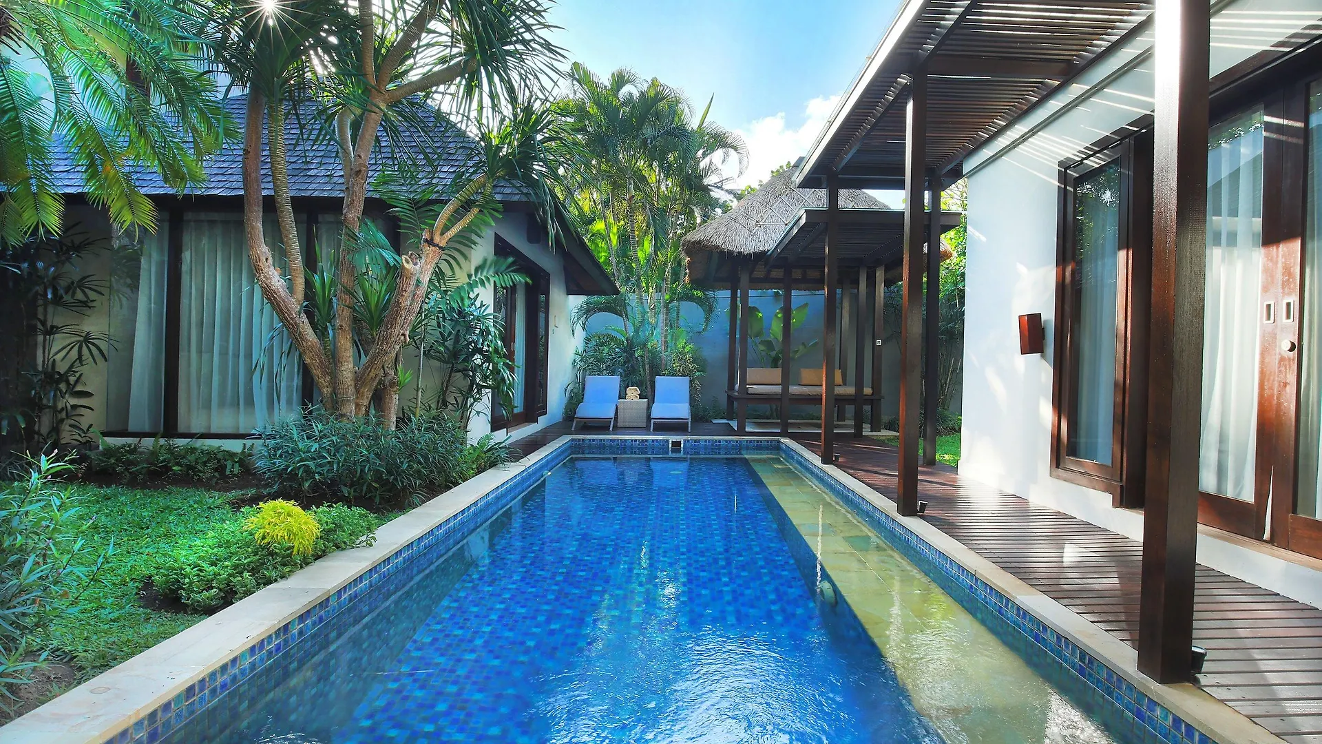 Le Jardin Villas Seminyak