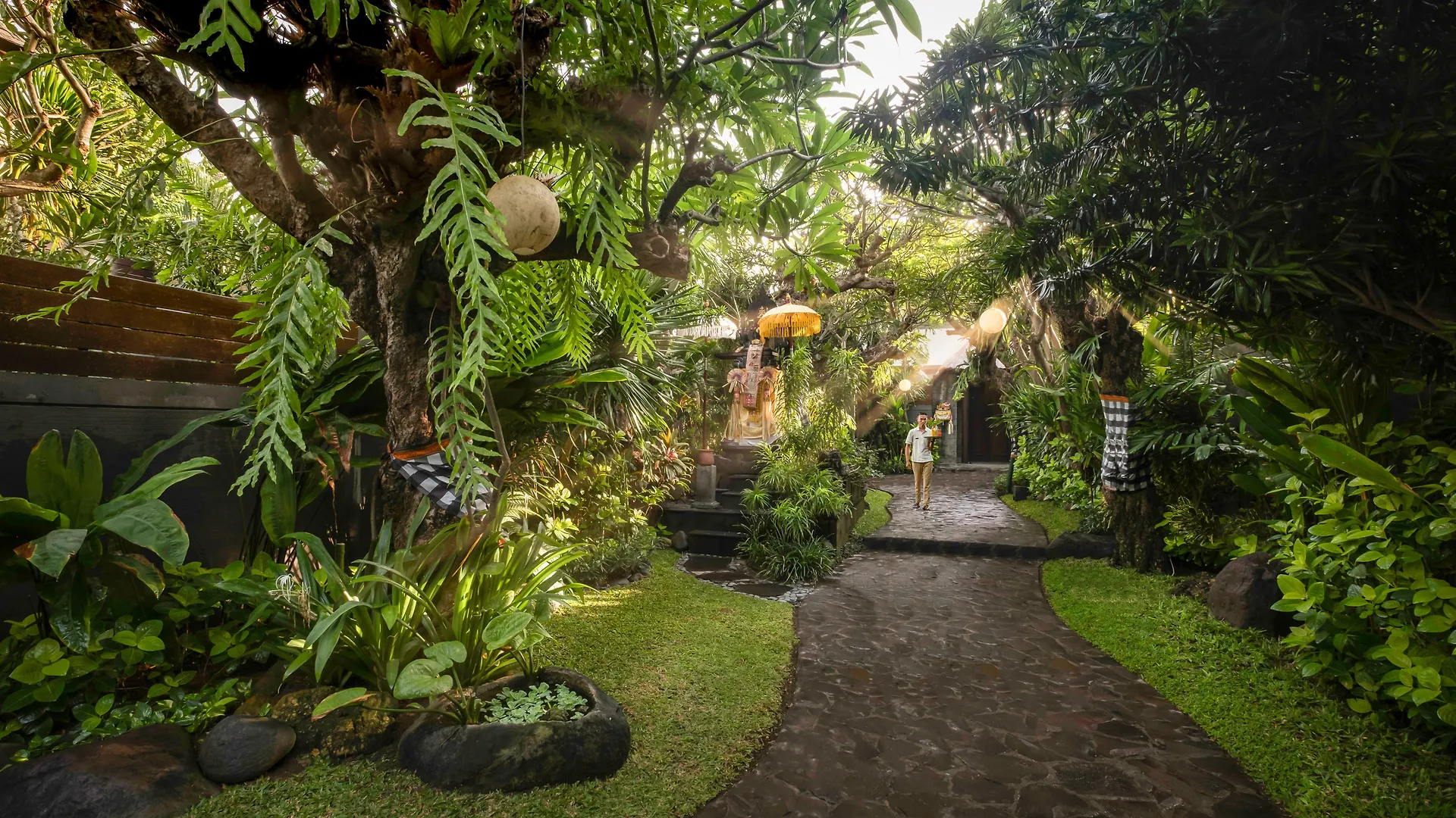 Le Jardin Villas Seminyak 0*, Seminyak (Bali) Indonesia