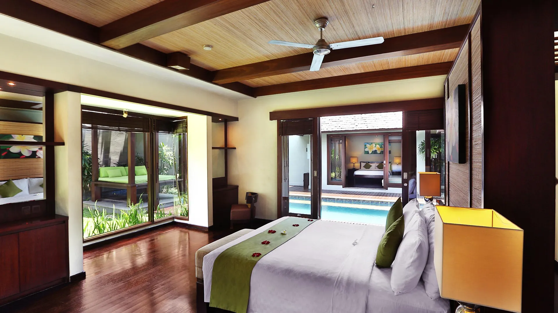 Le Jardin Villas Seminyak Indonesia