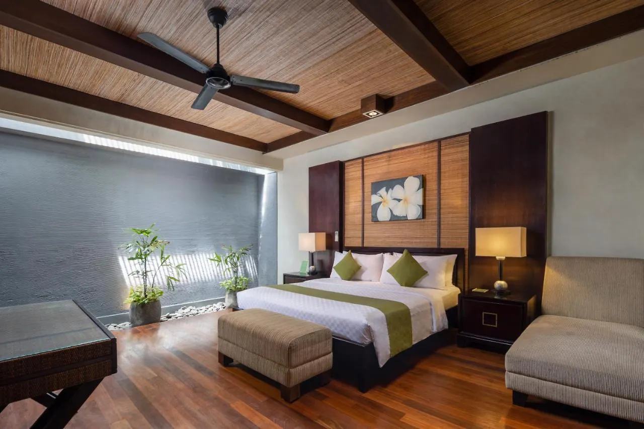 Le Jardin Villas Seminyak Indonesia