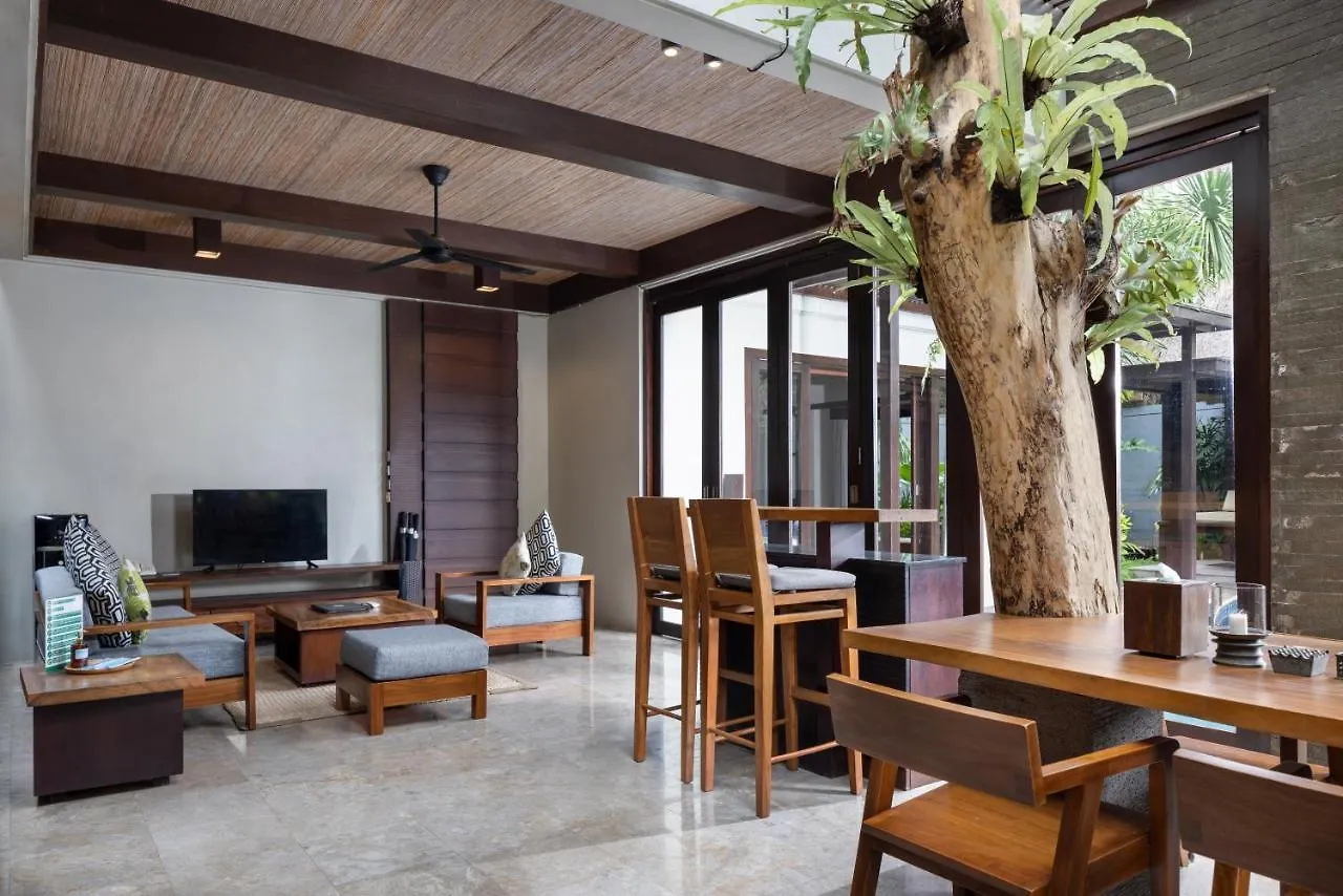 Le Jardin Villas Seminyak  Seminyak (Bali)